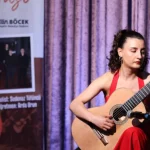 Antalya’da “Gitar Orkestrası Konseri”