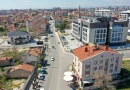 Konya Meram’da yol genişletme çalışmalarına devam