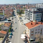Konya Meram’da yol genişletme çalışmalarına devam