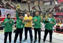 Konya Meramlı sporculardan 3 altın, 1 bronz madalya