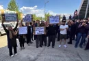 Kumluca Pazaryeri’nde esnaf-belediye gerilimi!
