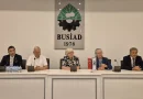 Küresel ısınma ve organik tarım BUSİAD Evi’nde konuşuldu
