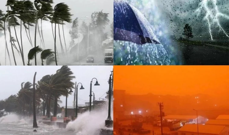 Meteoroloji’den ‘kuvvetli’ uyarı!