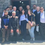 Rize’nin Turizm vizyonu İzmirli gazetecilere tanıtıldı
