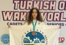Sakaryalı sporcular madalya kürsüsünü boş bırakmıyor