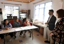 Sınava girecek öğrenci velilerine destek
