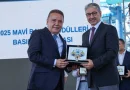 TÜRÇEV’den Antalya Büyükşehir Belediyesi’ne 6. Çevre Ödülü