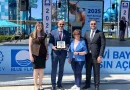 TÜRÇEV’den Büyükşehir’e 4. çevre ödülü