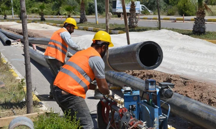 335 milyon TL’lik iki yatırım hayata geçiriliyor