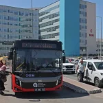 Antalya Büyükşehir’den Şehir Hastanesi’ne kolay ulaşım