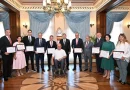 Antalya Büyükşehir Hizmet Binasına ‘Erişilebilirlik Belgesi’