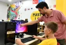 Antalya’da çocuklara geleceği kodlayan eğitim