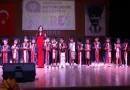 Antalya’da Kumlucalı miniklerden mezuniyet kutlaması 