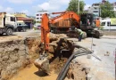 Antalya Gazipaşa’da alt yapı güçleniyor