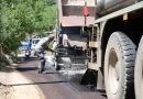 Antalya Kaş Beldibi ve Sütleğen Grup Yolu asfaltlanıyor