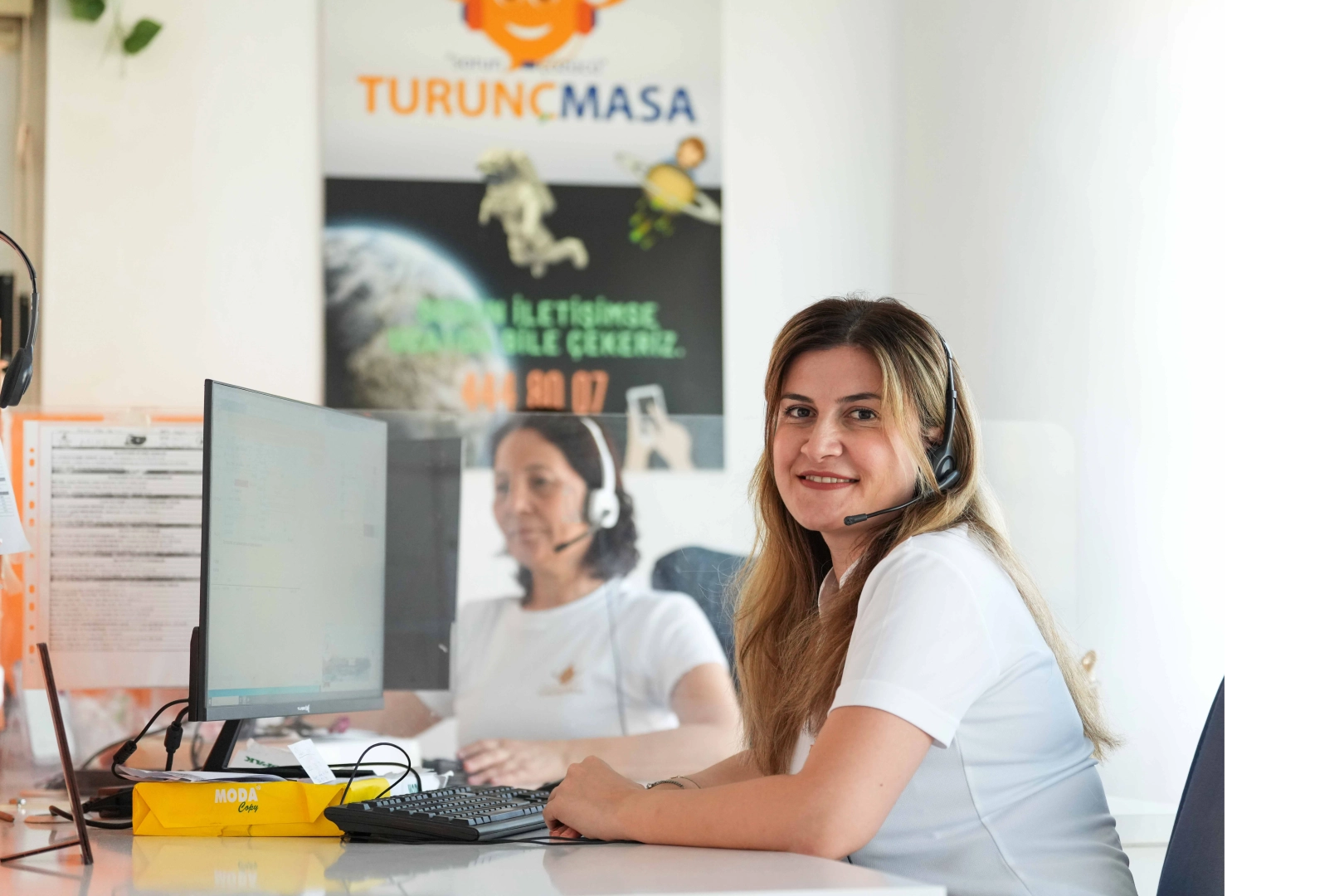 Antalya Muratpaşa’da Turunç Masa 21 bin 478 çağrı yanıtladı