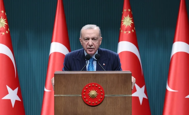 Cumhurbaşkanı Erdoğan’dan Kabine sonrası önemli açıklamalar… Devlet aklıyla güçlü gelecek