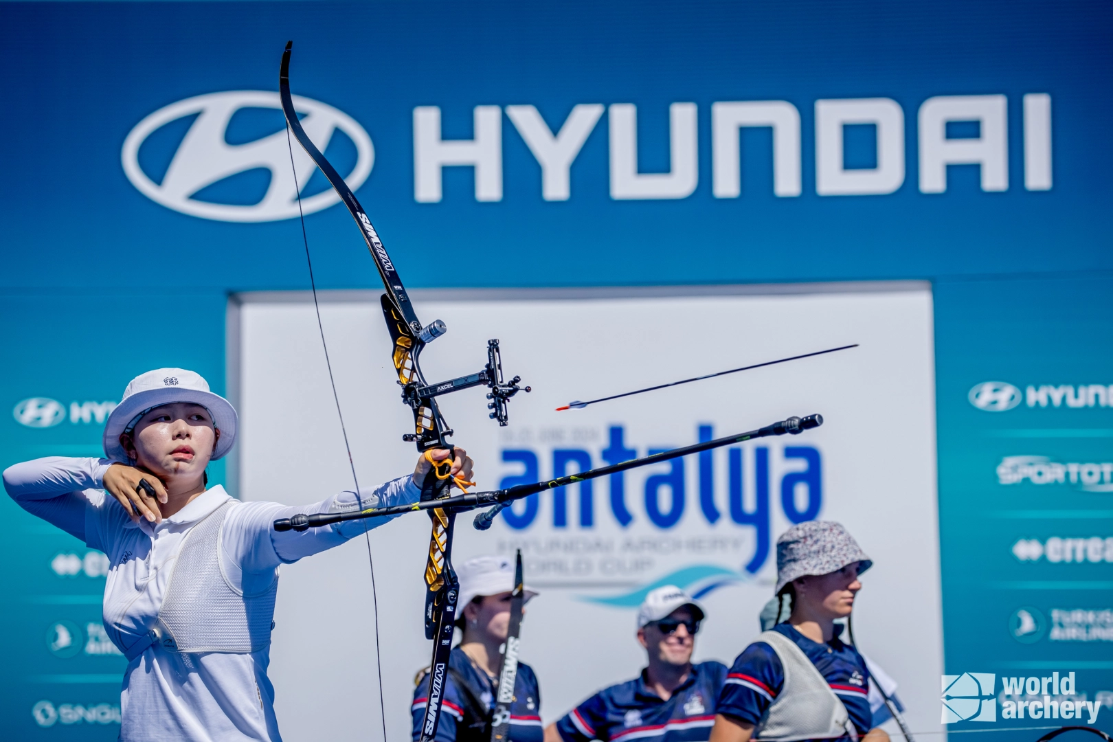 Dünya Okçuluk Kupası Antalya’da başlıyor