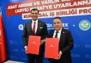 Manisa ve Antalya arasında dijital altyapı iş birliği