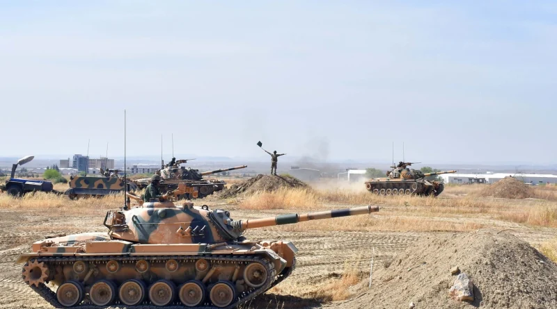 TSK’den çok uluslu hamle… Haziran tatbikatlarla dolu