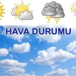 Yurtta bugün hava nasıl olacak?