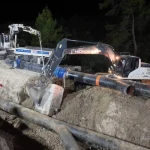 Antalya Alanya’nın içme suyu altyapısına güçlü dokunuş