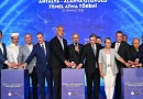 Antalya-Alanya Otoyolu’nun temeli atıldı… Turizmin başkentine dev yatırım