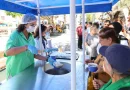 Antalya Büyükşehir Belediyesi geleneksel aşure ikramlarına başladı