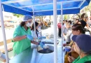 Antalya Büyükşehir geleneksel aşure ikramlarına başladı