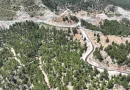Antalya Büyükşehir’in kırsalda yol atağı sürüyor