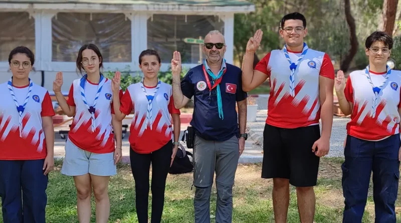Antalya’da gençler için izcilik eğitimi başlıyor
