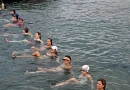 Antalya’da güne sağlıklı başlangıç