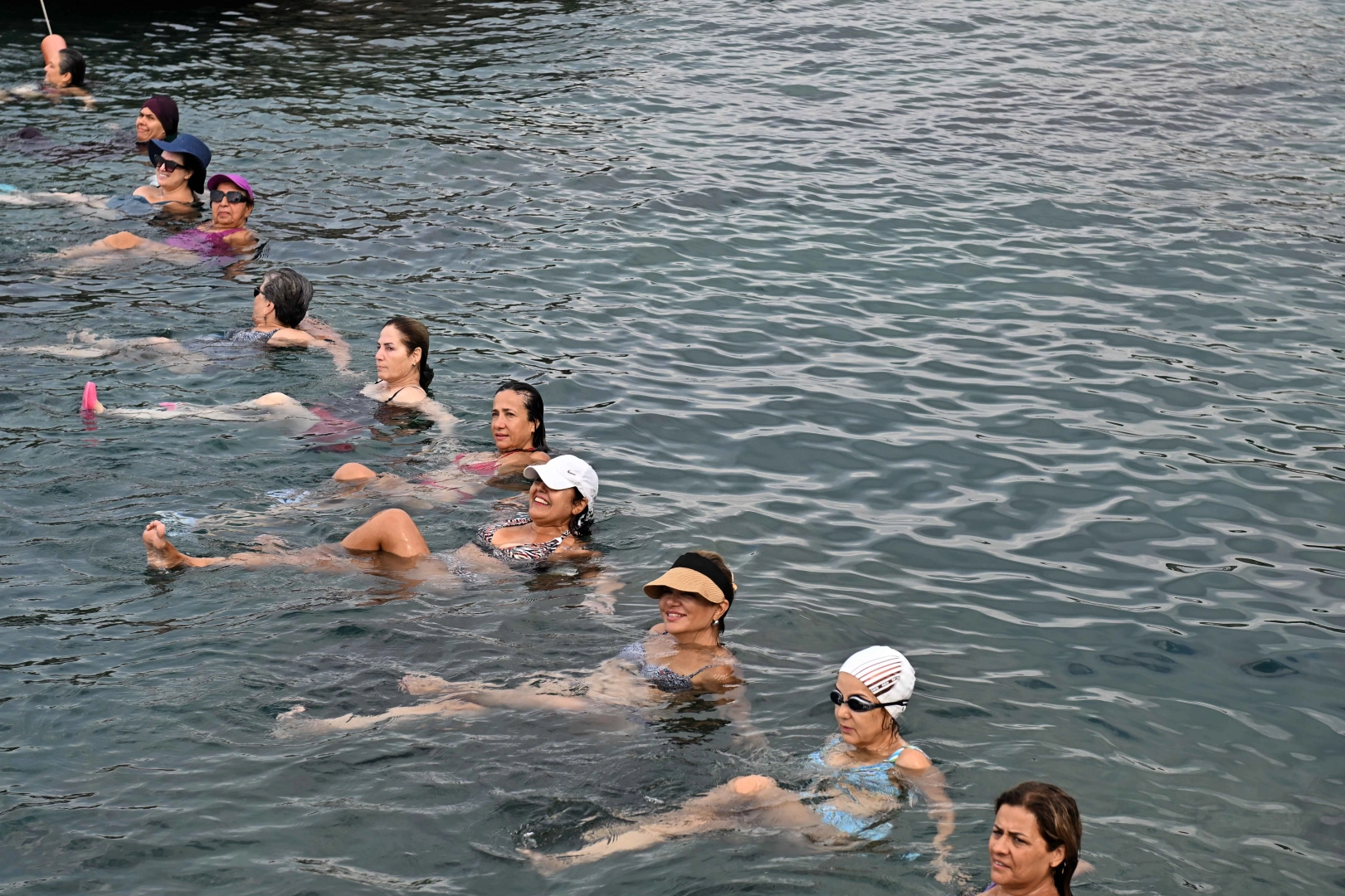 Antalya’da güne sağlıklı başlangıç