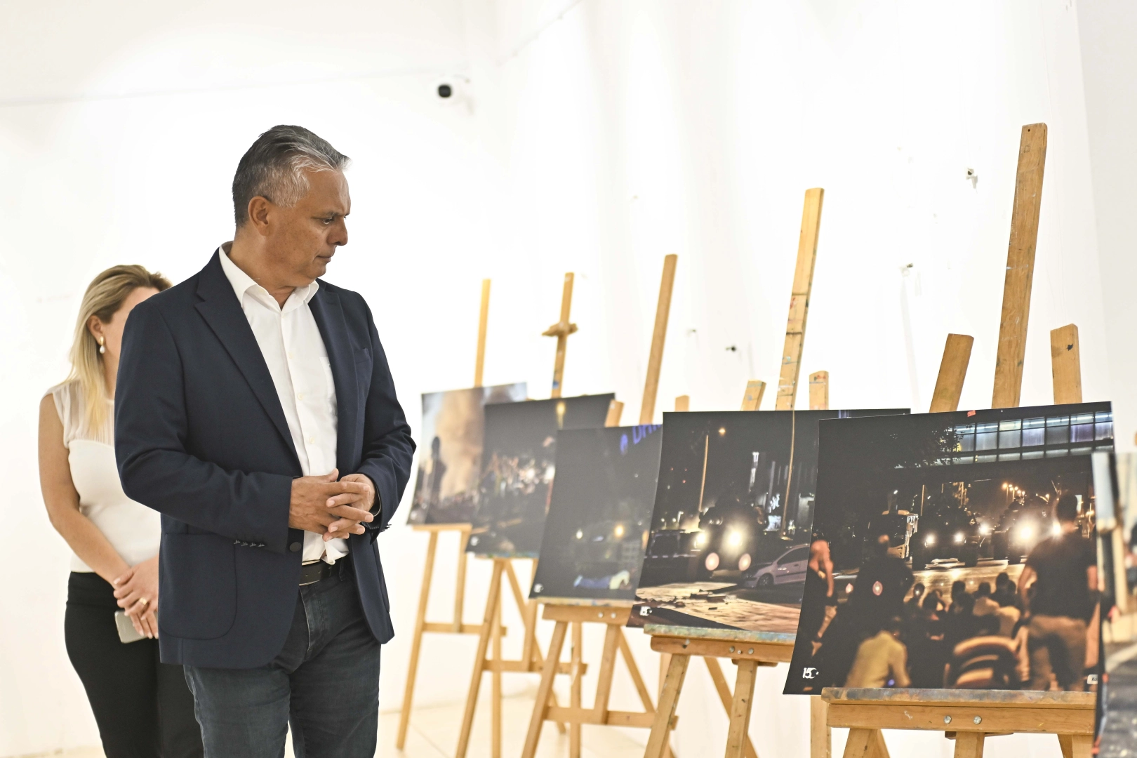 Antalya Muratpaşa’da 15 Temmuz anısına fotoğraf sergisi