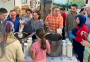 Antalya Muratpaşa’da aşurenin bereketi paylaşıldı