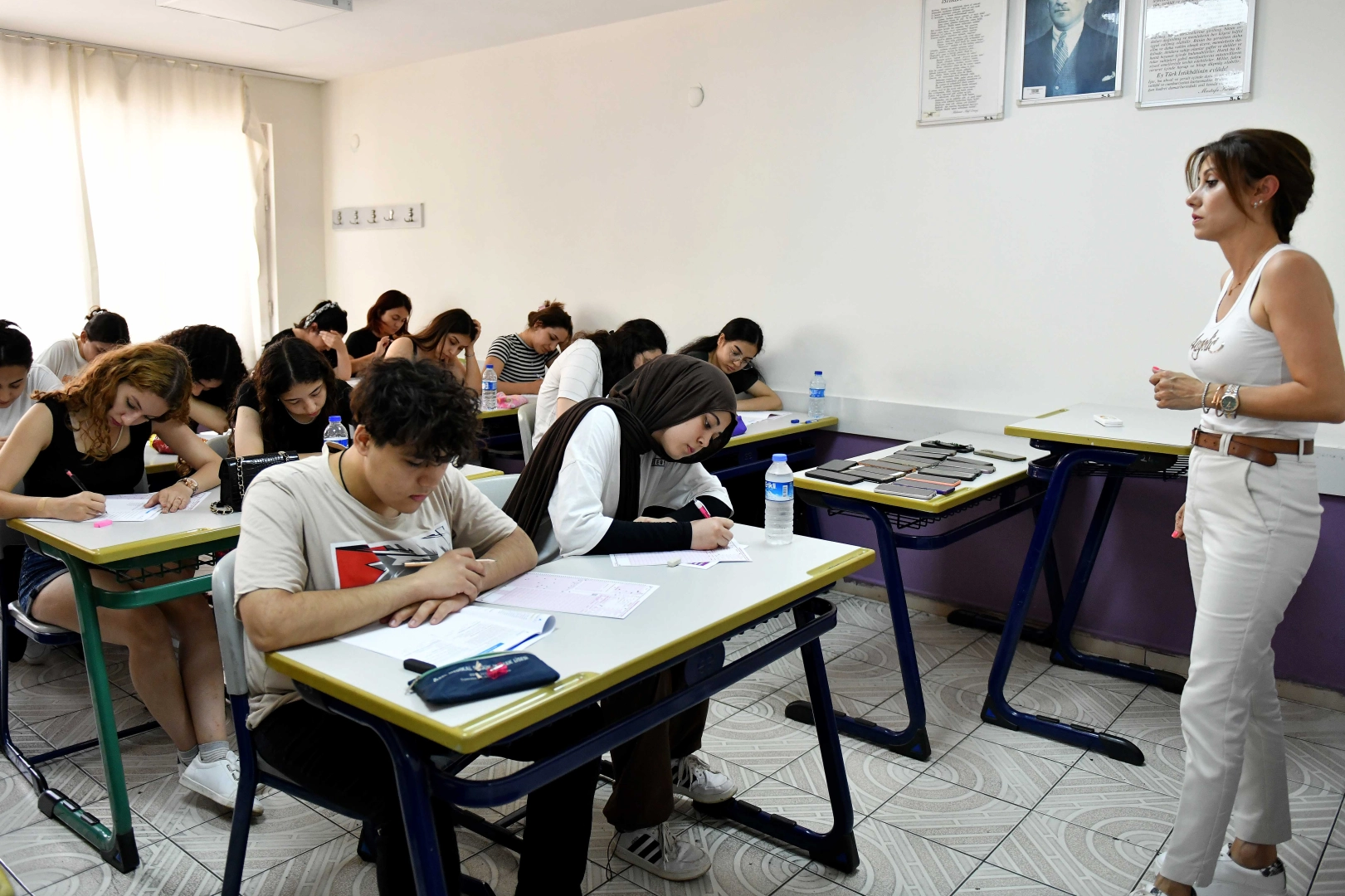 Antalya Muratpaşa’dan yüzde 95’lik başarı