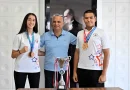 Antalya Muratpaşa’nın altın yumrukları
