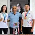 Antalya Muratpaşa’nın altın yumrukları