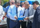Antalya Valisi Şahin, Demre’deki proje alanlarını inceledi