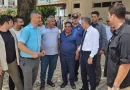 Antalya Valisi Şahin’den Kumluca yatırımlarına inceleme