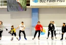 Kavurucu sıcaklara buz gibi mola