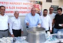 MHP Kumluca’dan aşure ikramı ve birlik mesajı 