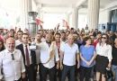 Kırkpınar’ın Şampiyonu Muratpaşa’da coşkuyla kutlandı