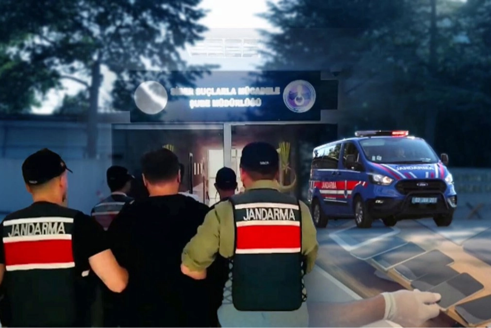 19 ilde 66 ‘siber’ gözaltı! 1 milyar TL’lik işlem hacmi tespit edildi