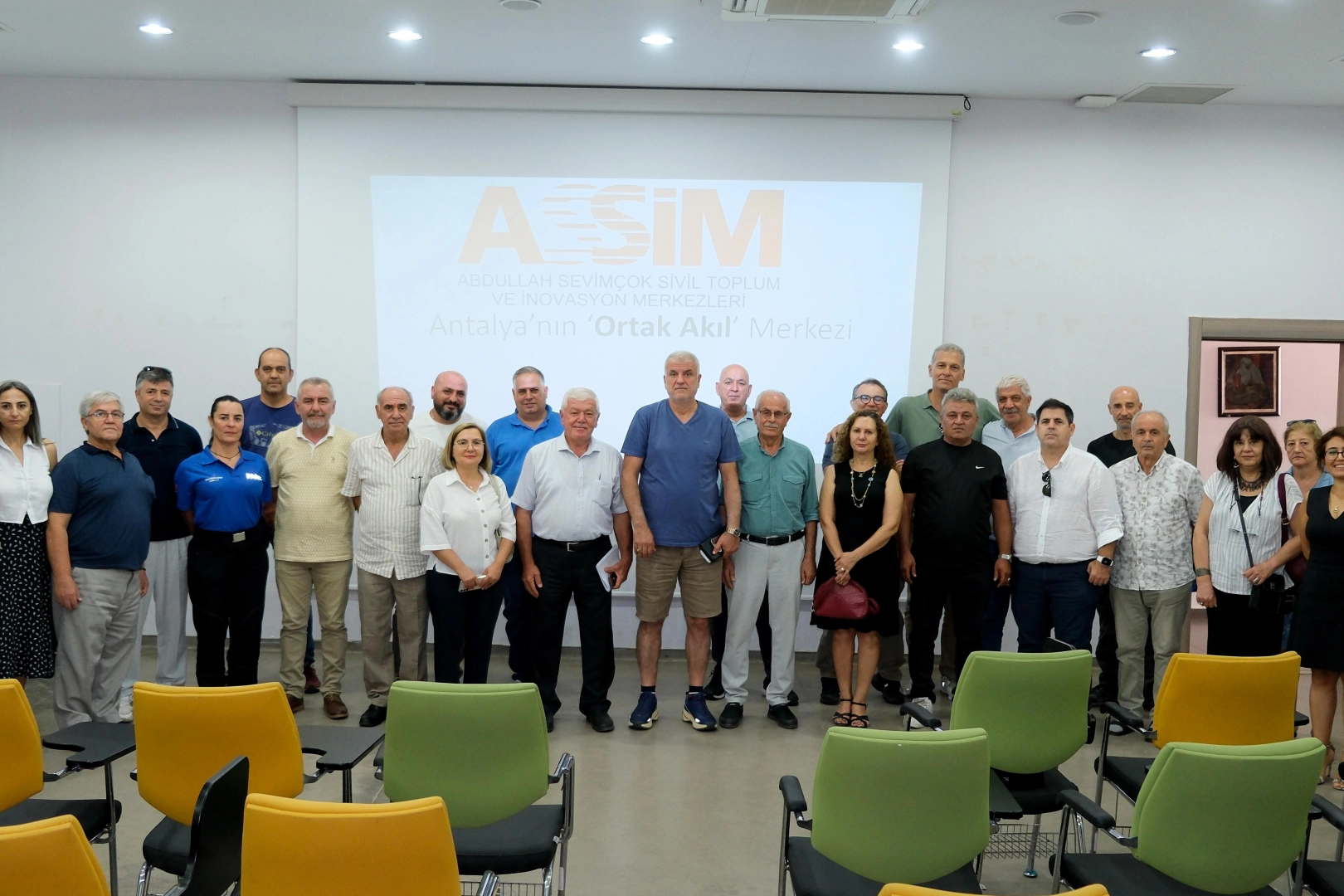 STK’lardan Antalya Müzesi için çağrı: “Yıkmayalım, yaşatalım”