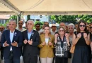 Antalya Büyükşehir’den eski başkanına duygusal veda