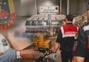 Antalya’da 120 bin litre sahte alkol! 7 şüpheli gözaltında