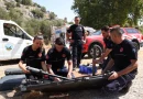 Antalya’da kapsamlı deprem tatbikatı yapıldı