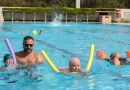 Antalya’da özel çocuklara yaz neşesi