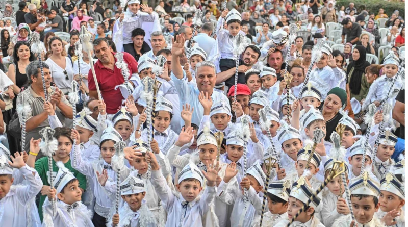 Antalya Muratpaşa’da erkekliğe ilk adımda 11’inci buluşma